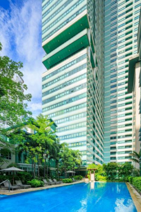  Aruga Apartments by Rockwell Makati -Staycation Approved  Манила